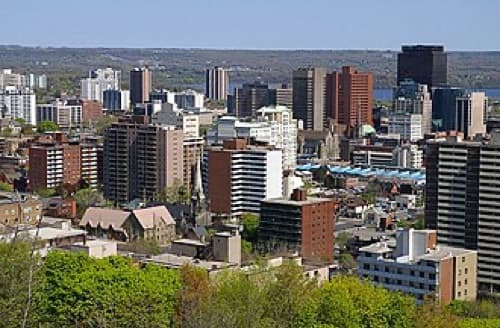 Corporate catering in Hamilton