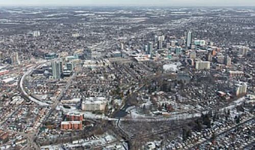 Corporate catering in Kitchener–Waterloo