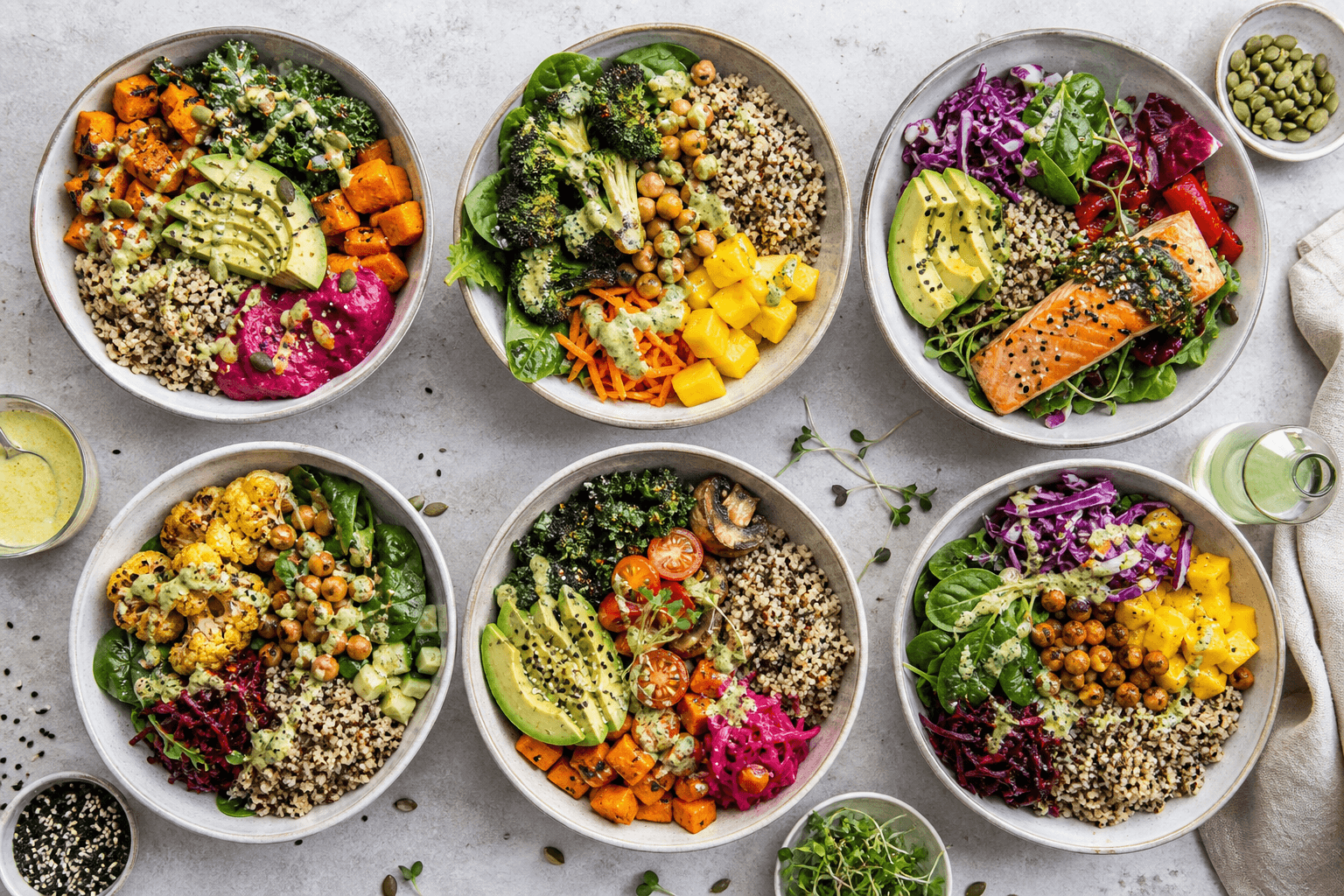 Office catering programs for Toronto teams