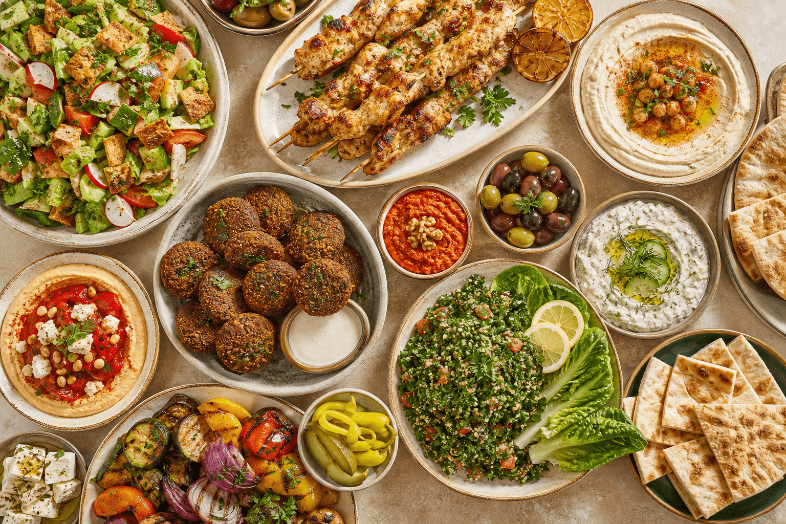 Corporate catering in Toronto, coordinated for work